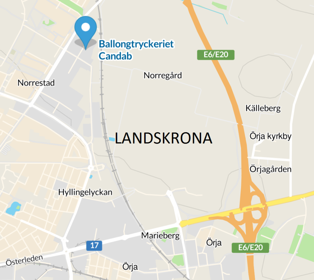 Bävergatan 8, 261 44 Landskrona